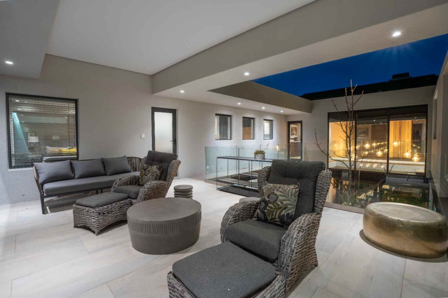 To Let 4 Bedroom Property for Rent in Pearl Valley Golf Estate Western Cape